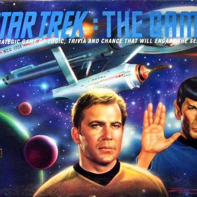 Star Trek: The Game