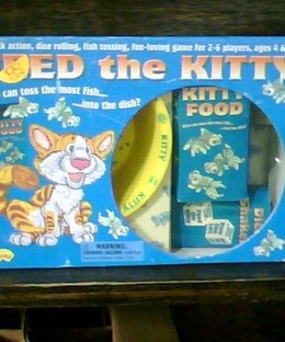 Feed the Kitty (2-6p)