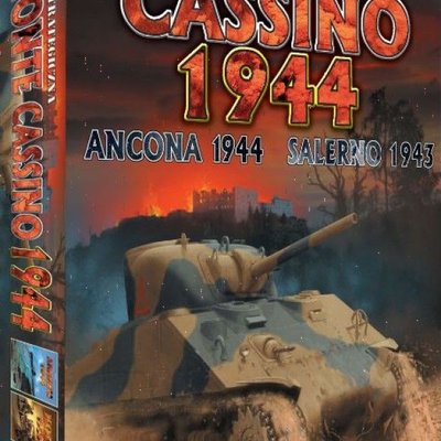 Monte Cassino 1944