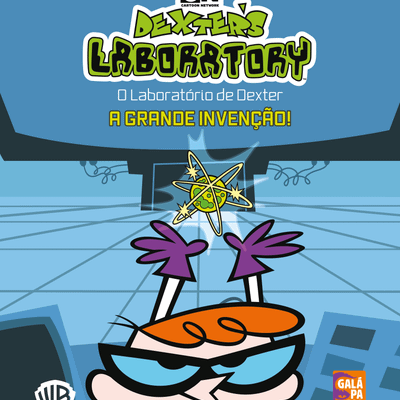 Dexter's Laboratory: The Great Invention