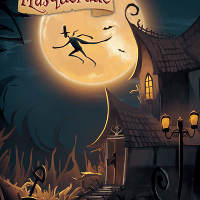 Shadow House: Masquerade