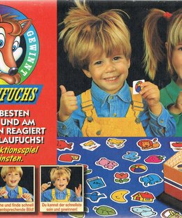 Der Kleine Schlaufuchs