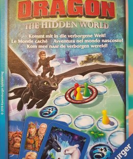 How to Train Your Dragon: The Hidden World