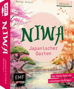 Niwa: Japanischer Garten