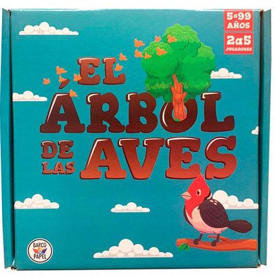 El Árbol de las Aves