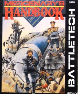 BattleTech: Mercenary's Handbook