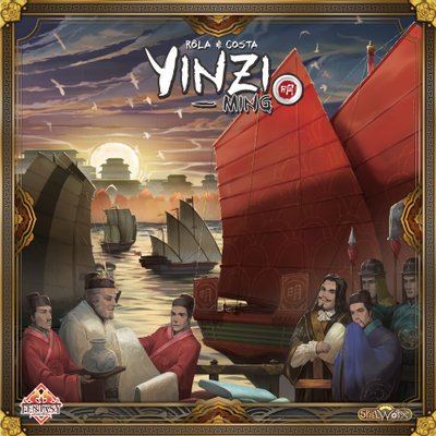 Yinzi: Ming