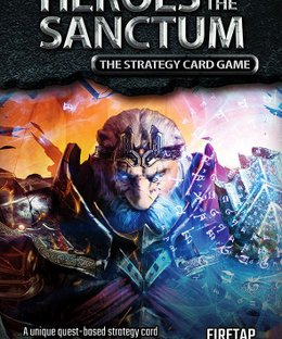 Heroes of the Sanctum: The Strategy Card Game