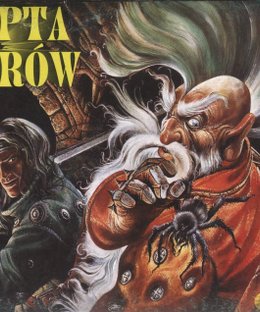 Magiczny Miecz: Krypta Upiorów