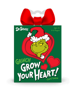 Dr. Seuss: Grinch, Grow Your Heart!