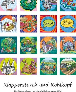 Klapperstorch und Kohlkopf