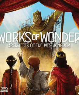 Architects of the West Kingdom: Works of Wonder