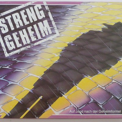 Streng Geheim