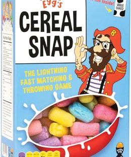 Lucky Egg's Cereal Snap
