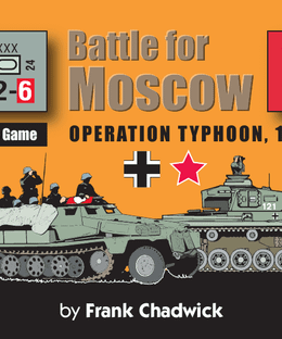 Battle for Moscow: Operation Typhoon, 1941