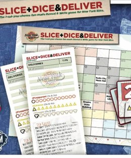 Slice + Dice & Deliver