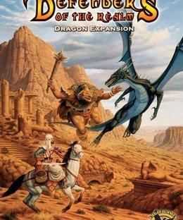 Defenders of the Realm: The Dragon Expansion
