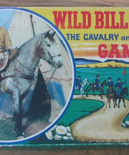 Wild Bill Hickok's the Cavalry and the Indians Game