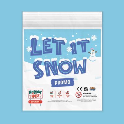 Holiday Hills: Let it Snow Promo