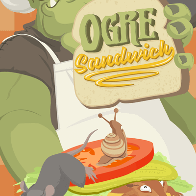Ogre Sandwich