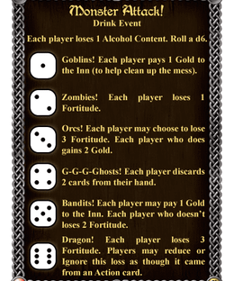 The Red Dragon Inn: 2013 SlugCrew Minor Reward