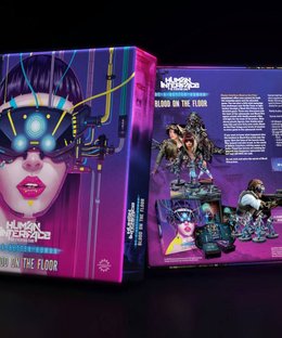 Human Interface: Be a Better Human – Blood on the Floor