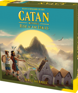 Catan Histories: Rise of the Inkas