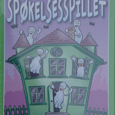 Spøkelsesspillet