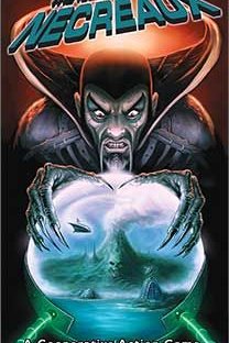 The Isle of Doctor Necreaux