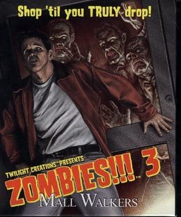 Zombies!!! 3:  Mall Walkers