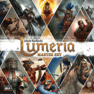Lumeria: War of the Gods