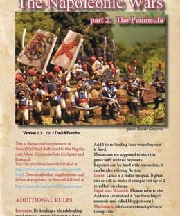 Smooth & Rifled: The Napoleonic Wars – Part 2. The Peninsula