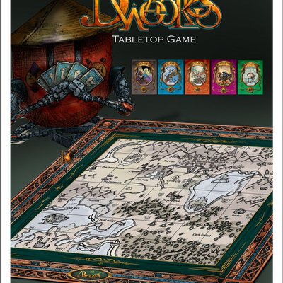 Dweores: The Last Five Great Tribes