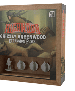 High Noon: Grizzly Greenwood