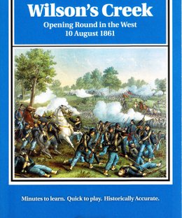 Wilson's Creek: Opening Round in the West, 10 August 1861