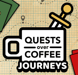 Quests Over Coffee: Journeys