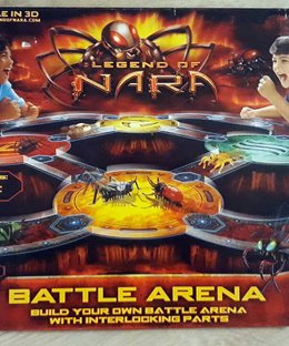 Legend of Nara: Battle Bugs