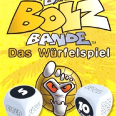 Die Bar-Bolz-Bande: Das Würfelspiel