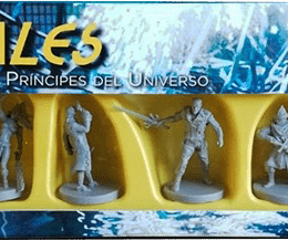 Highlander: The Board Game – Princes of the Universe