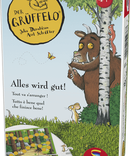 Der Grüffelo: Alles wird gut!