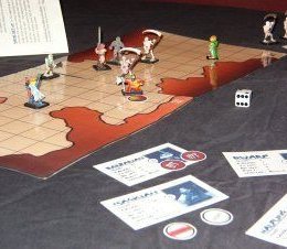 Coffee Table Caverns