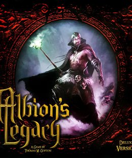 Albion's Legacy: Deluxe Edition