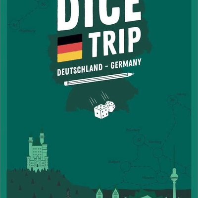 Dice Trip: Deutschland
