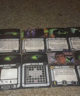 Star Trek: Attack Wing – I.R.W. Terix Expansion Pack
