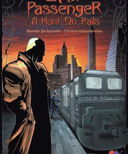27th Passenger: A Hunt on Rails