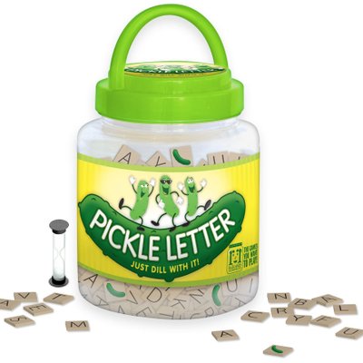 Pickle Letter