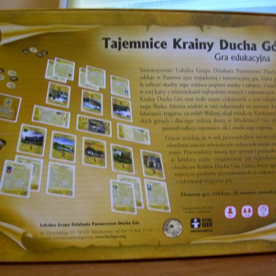 Tajemnice Krainy Ducha Gór