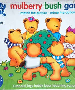 Mulberry Bush Game