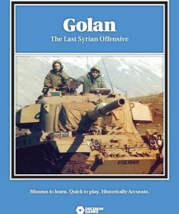 Golan: The Last Syrian Offensive