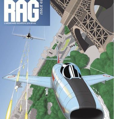 Birds of Prey: Airbattle RAG 3